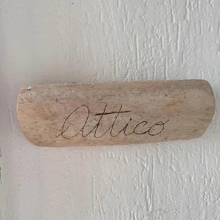 Odetta - Attico Apartment Torre Colimena