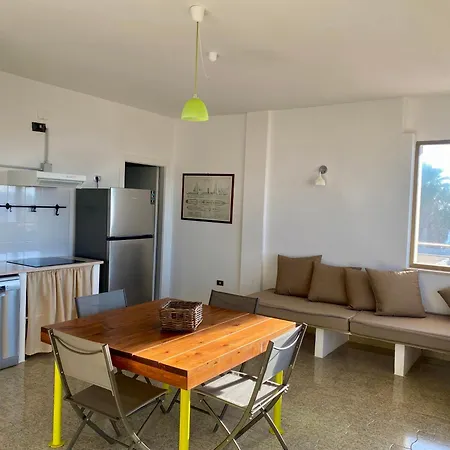 Odetta - Attico Apartment
